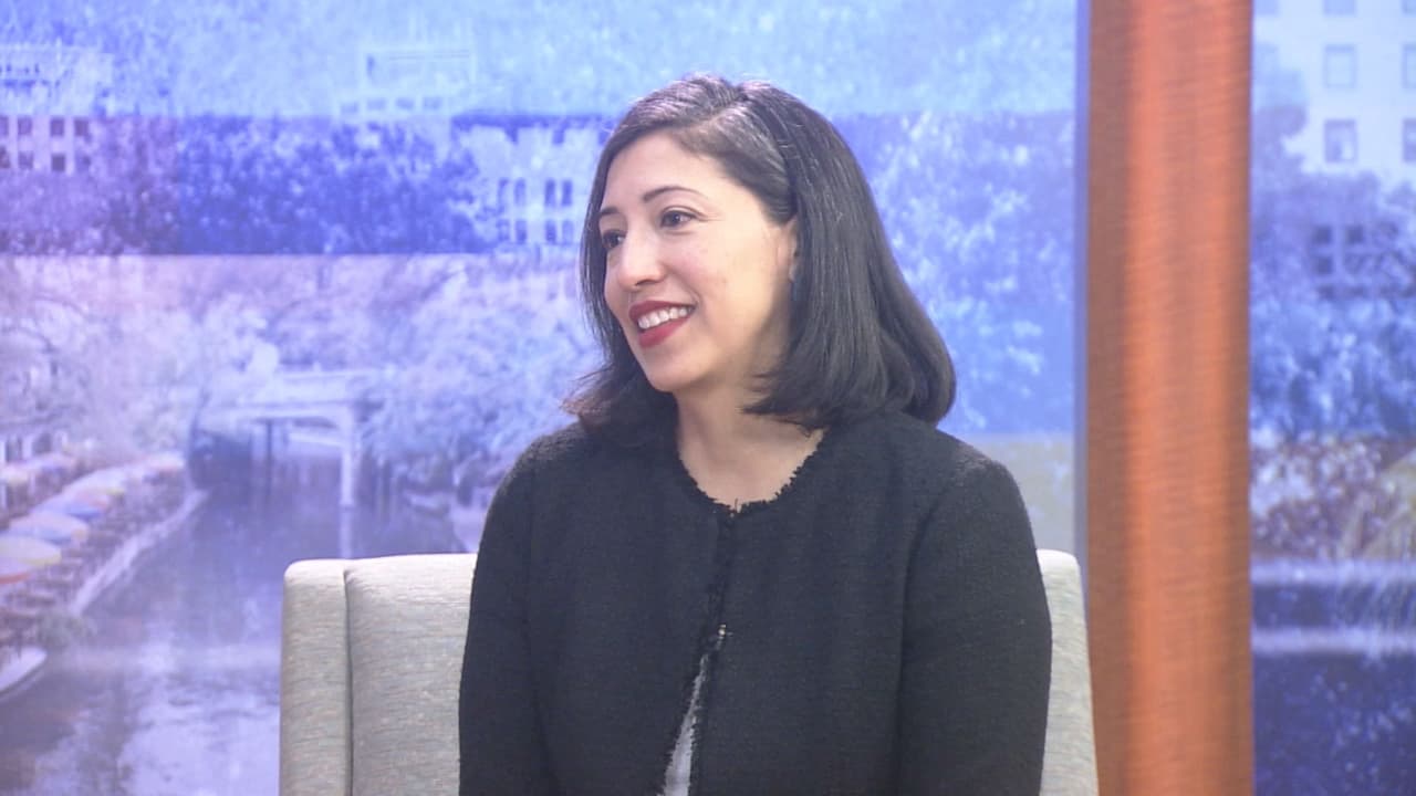 Renuncia Ana Sandoval, concejal del distrito 7 de San Antonio