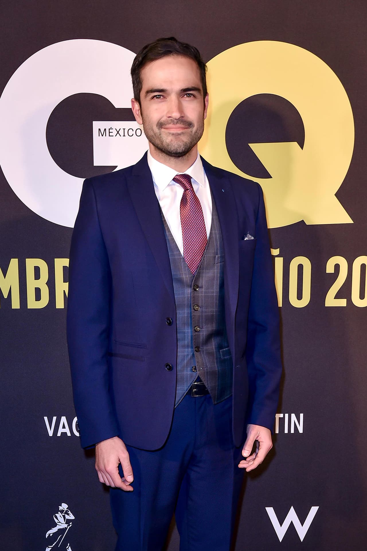 El actor se casó con Diana Vázquez en el año 2016 y ha tratado de mantener su vida privada con la mayor discreción posible. 
<br>