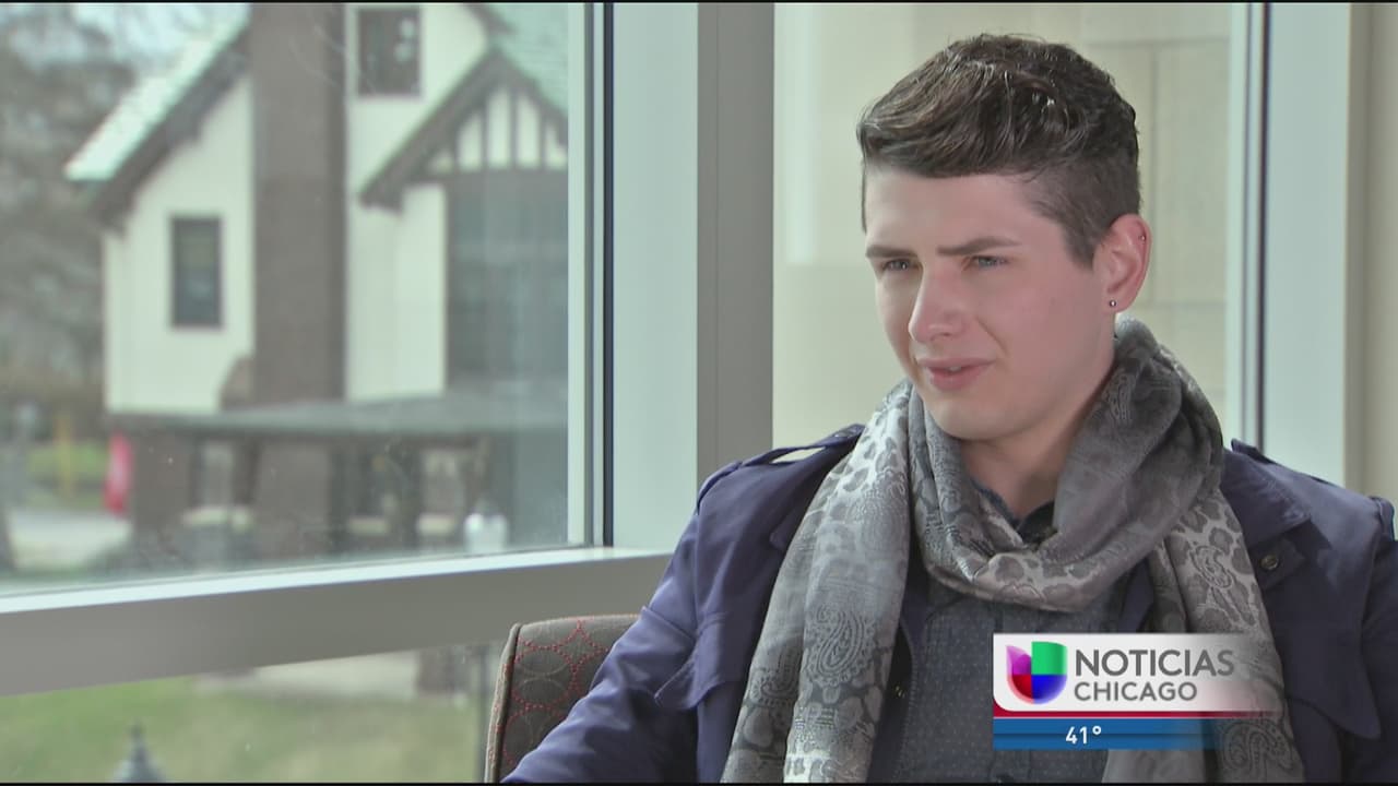 Joven que vivió terapia de conversión sexual cuenta su experiencia