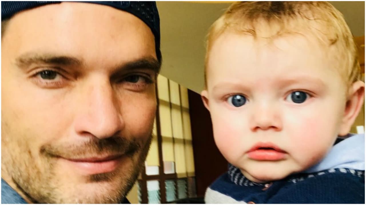 Julián Gil le solicitó a un juez pasar más horas con Matías el día de su cumpleaños