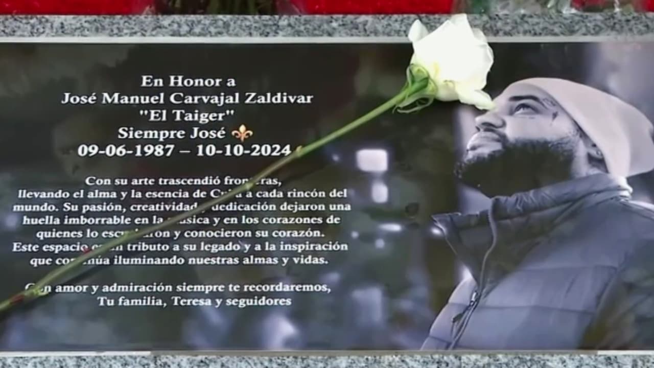 Avanza caso por muerte de El Taiger; acusado enfrenta cargos de asesinato