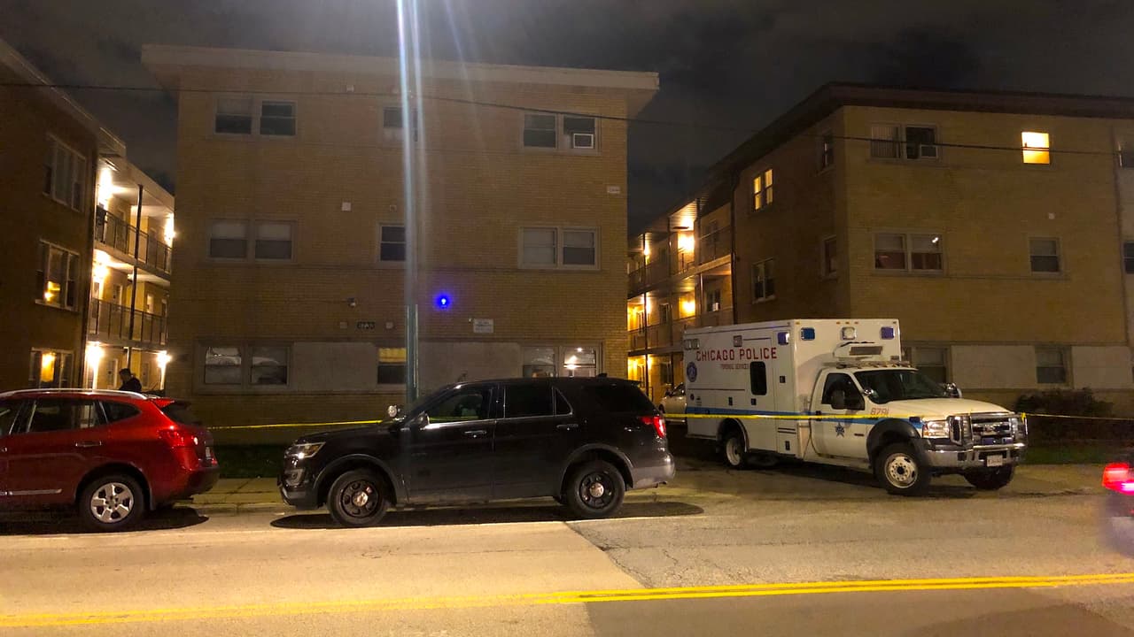 Mueren cinco personas en masacre dentro de apartamentos en el noroeste de Chicago