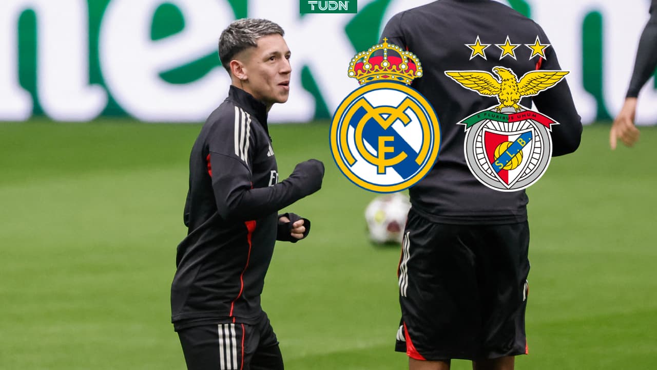 Prestianni se quedará en el hotel para evitar problemas en el Real Madrid vs. Benfica