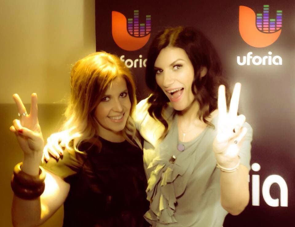 <a href="http://www.univision.com/temas/laura-pausini">Laura Pausini</a> no podía faltar.
