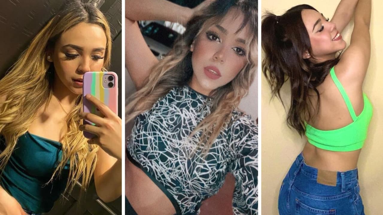 La doble de Danna Paola ha acumulado halagos y fans por su gran parecido