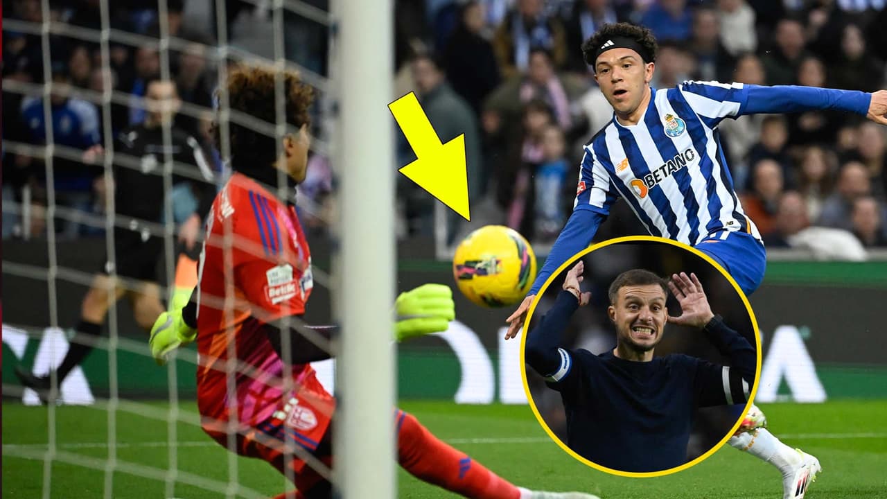 Memo Ochoa se luce con brutales atajadas ante el Porto de Anselmi