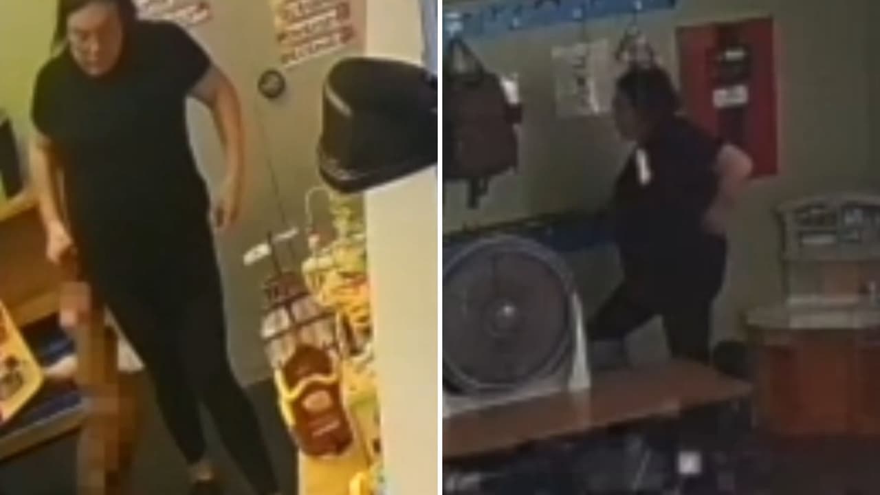 Videos muestran presunto abuso en guardería de Marion; empleada pagó $15,000 de fianza