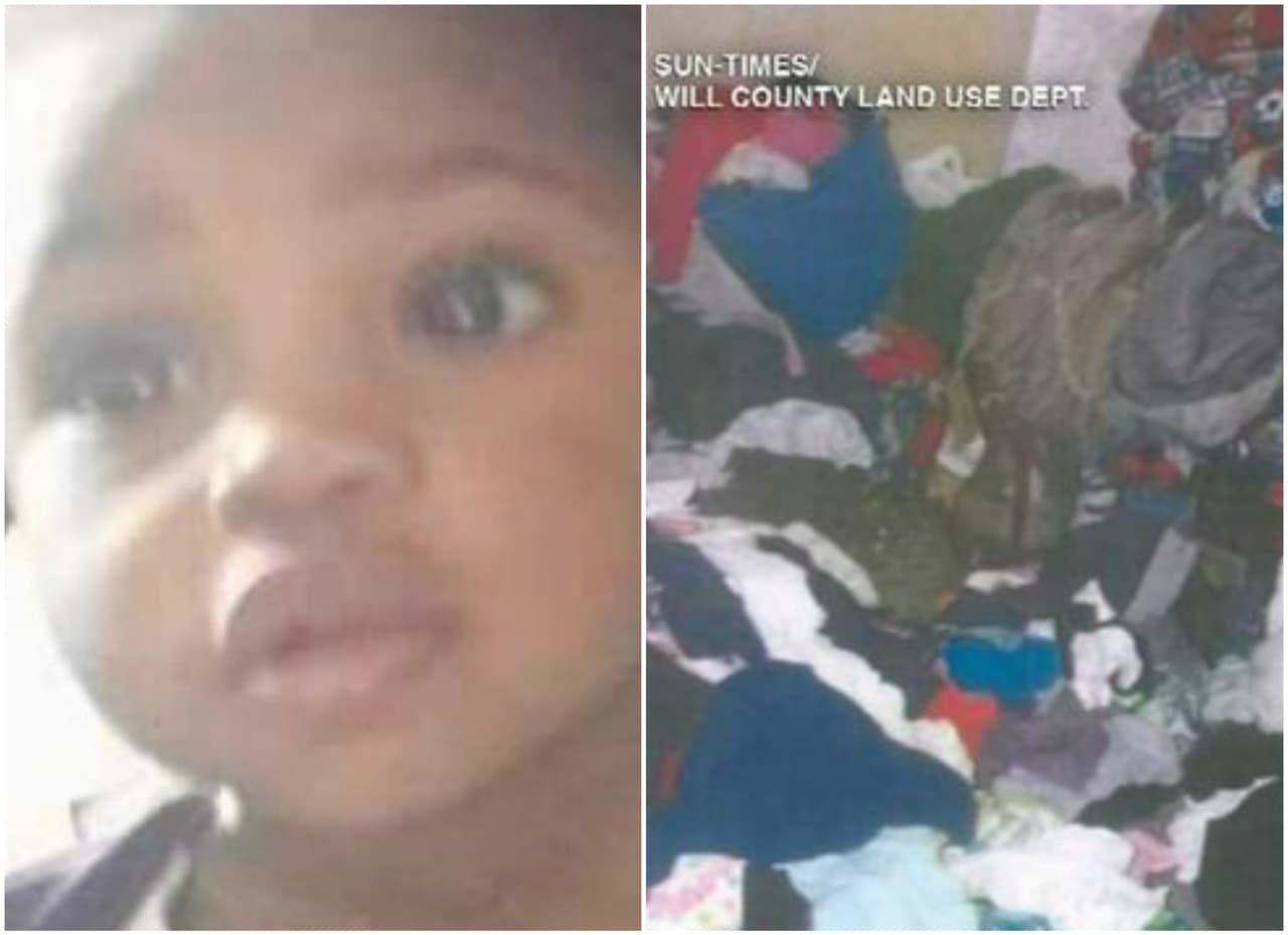 Salen a la luz imágenes de la vivienda en la que vivía
<b><a href="http://www.univision.com/chicago/wgbo/noticias/muertes/cuerpo-de-semaj-cosby-habria-sido-encontrado-debajo-del-sofa" target="_blank"> Semaj Crosby</a></b>, menor de de 16 meses de edad, que apareció muerta debajo de un sillón en la sala de su casa en el suroeste de Chicago.