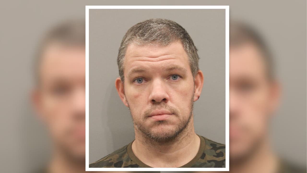 Arrestan en Houston a un hombre acusado de balear a un joven en 2022 y luego darse a la fuga 