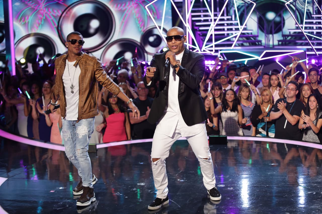 Con presentaciones inolvidables estos artistas conquistaron a las bellas con sexys letras y pegajosas melodías.