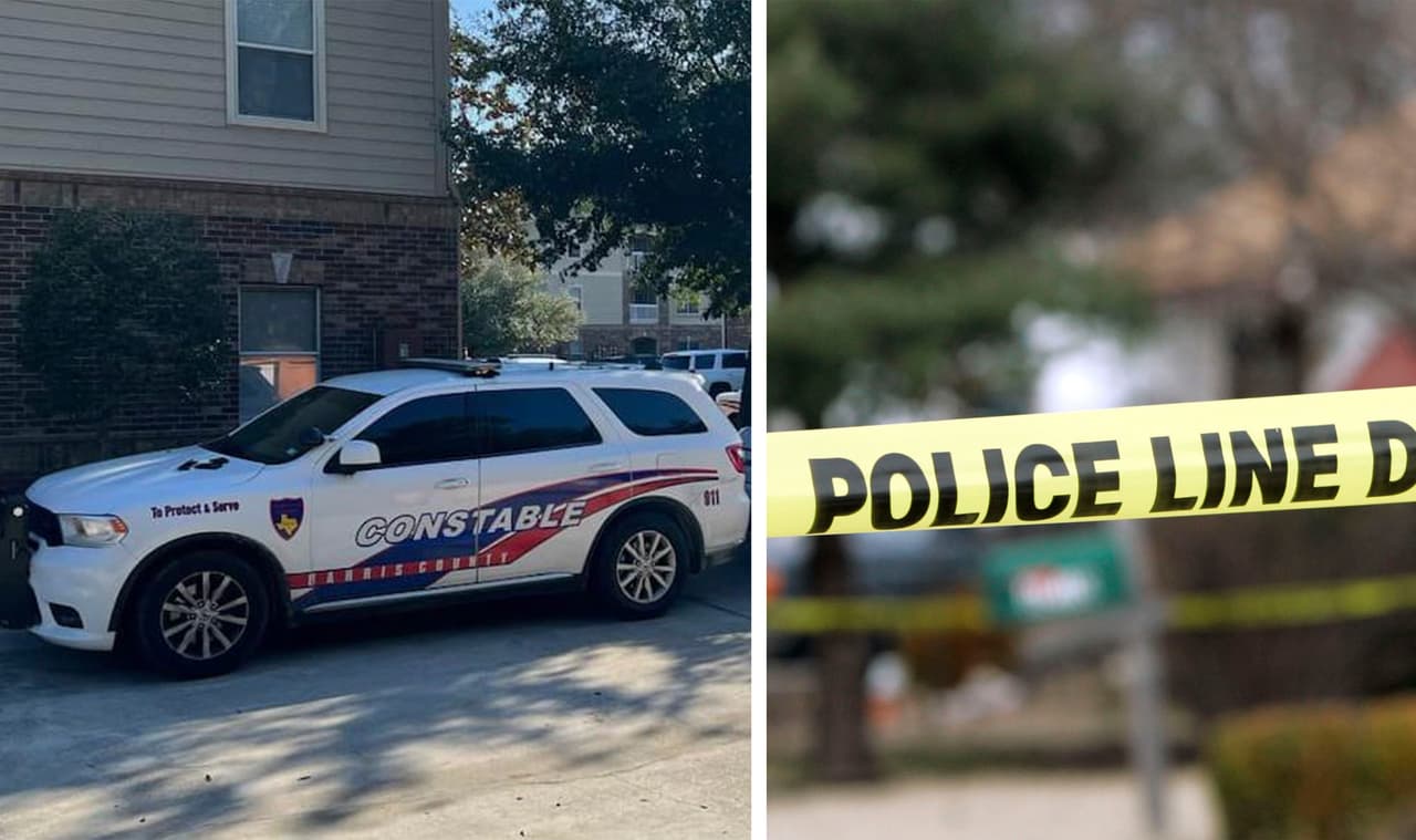 Detienen a dos sospechosos en relación a la muerte de un bebé al noroeste de Houston