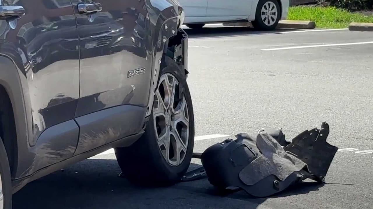 Autos dañados y temor entre vecinos tras tiroteo en Woodbridge a plena luz del día