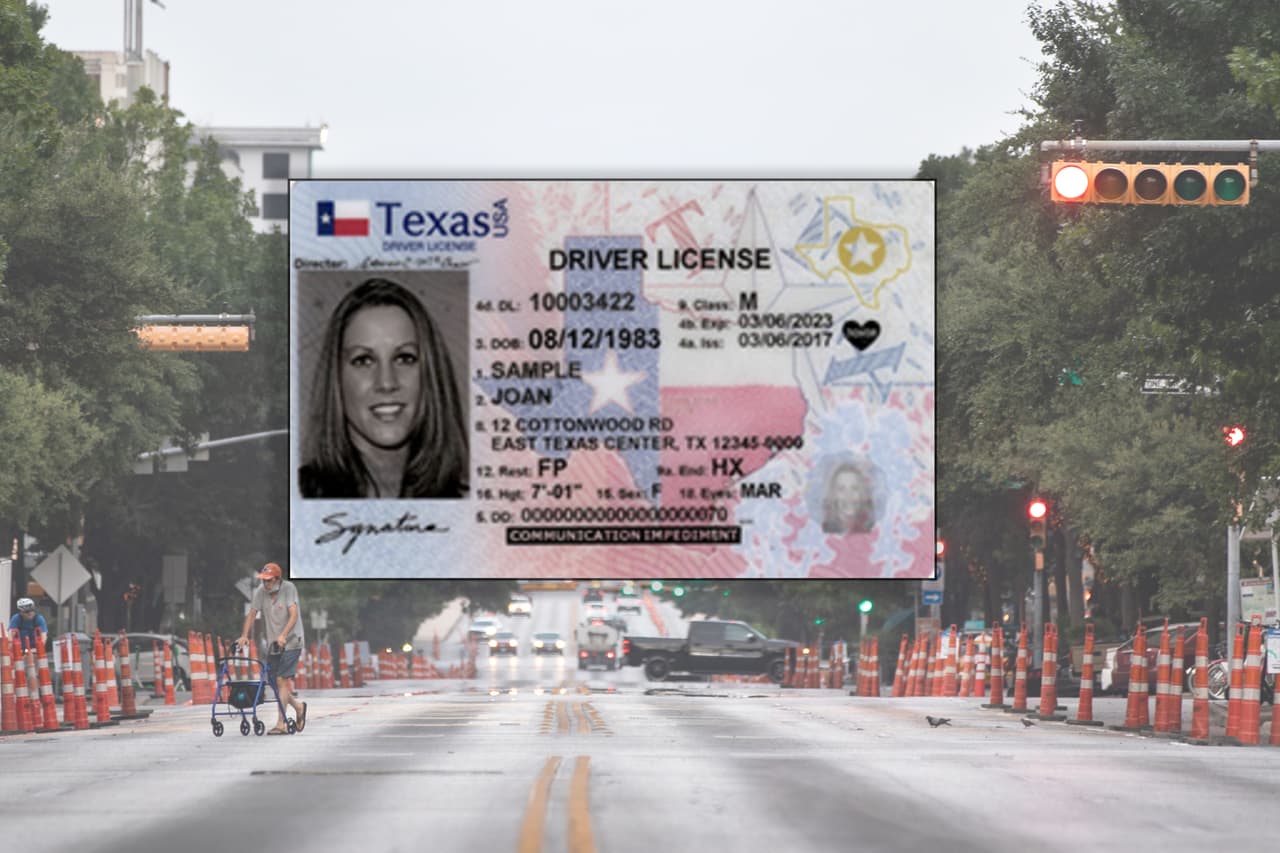 Buscan otorgar licencias de conducir condicionales para personas indocumentadas en Texas