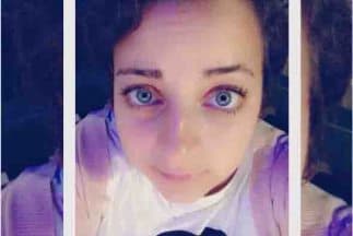 Farah Baker, una joven que tuitea los horrores de vivir en  Franja de Gaza. Foto tomada de Twitter.