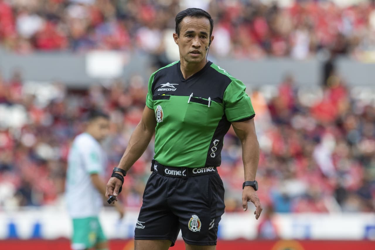 Jorge Isaac Rojas tuvo un trabajo aceptable.