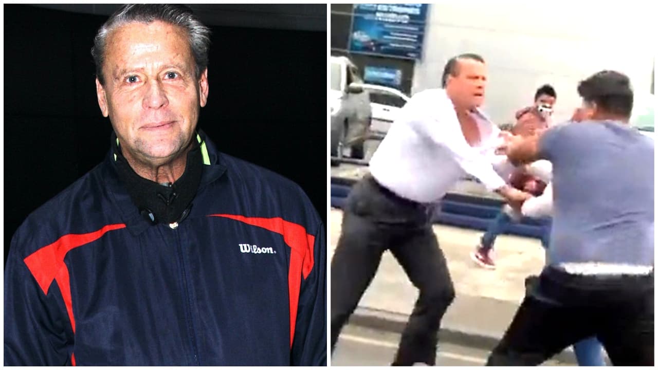 Alfredo Adame acusa a sus agresores ante la Fiscalía de vender droga y utilizar a una niña en sus "atracos"