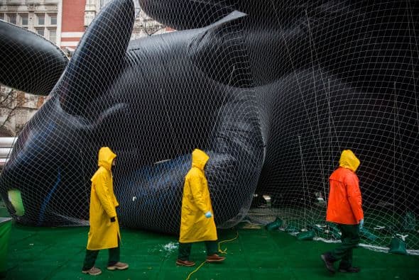 Aunque la tradición marca que es un día para agradecer en compañía de la familia, las costumbres han ido cambiando.