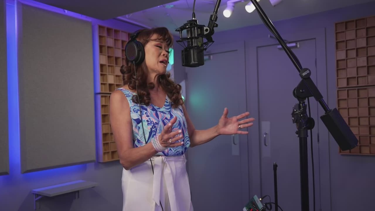 Esta madre puso en pausa su anhelo de ser cantante para sacar adelante a su familia