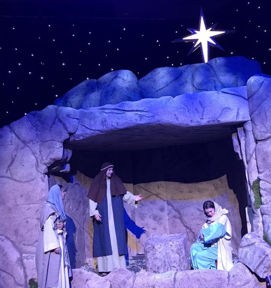 <b>A Walk Trough Bethlehem en Fullerton</b>
<br>
<b>Cuándo:</b> 7 y 8 diciembre entre 4 y 9 de la noche
<br>
<b>Dónde:</b> 2801 North Brea Boulevard, Fullerton, CA 92835
<br>
<b>Costo:</b> Entrada gratis