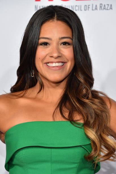 Otro gran nombre es el de la actriz americana Gina Rodriguez.