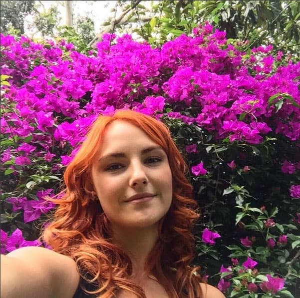 La película "Dragonball evolution" también es parte de su trayectoria, pues tuvo una participación en la historia.