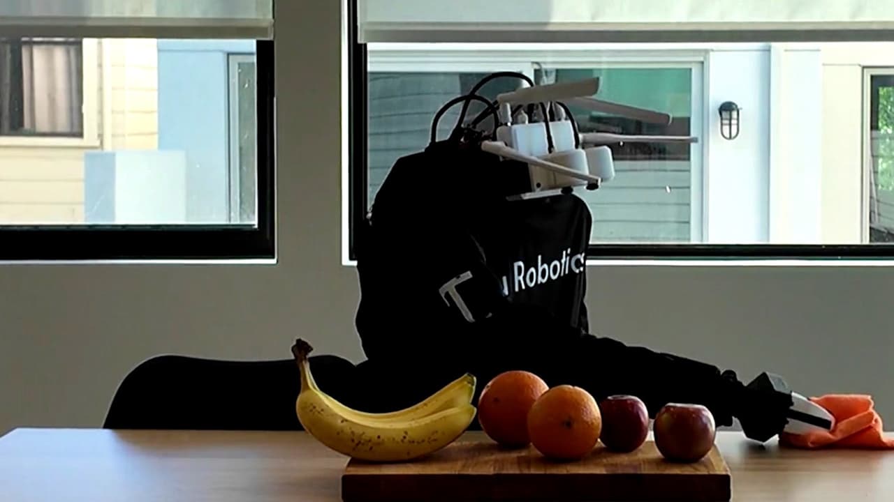 Robots humanoides ya limpian casas por 30 dólares la hora en San Francisco