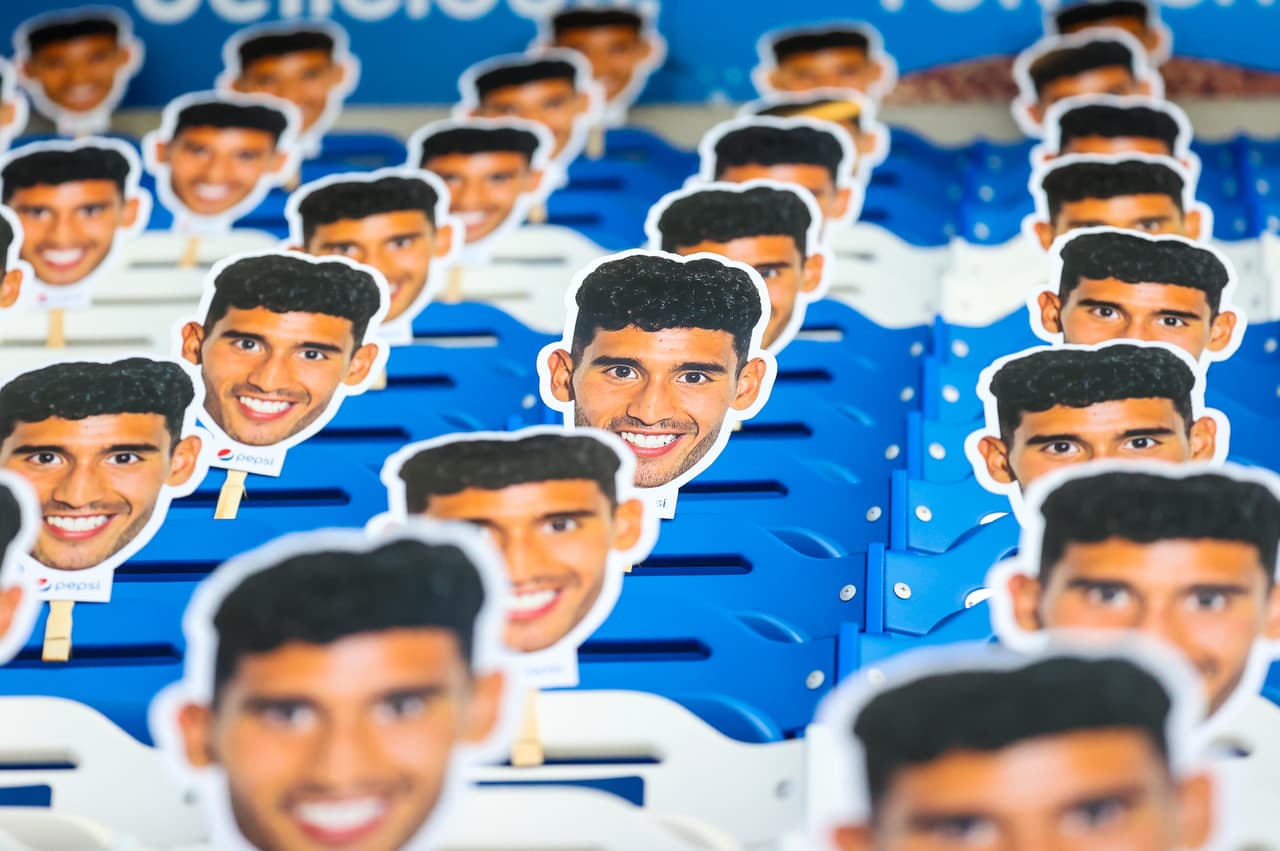 ¿Clonaron a Ricardo Pepi?
<br>