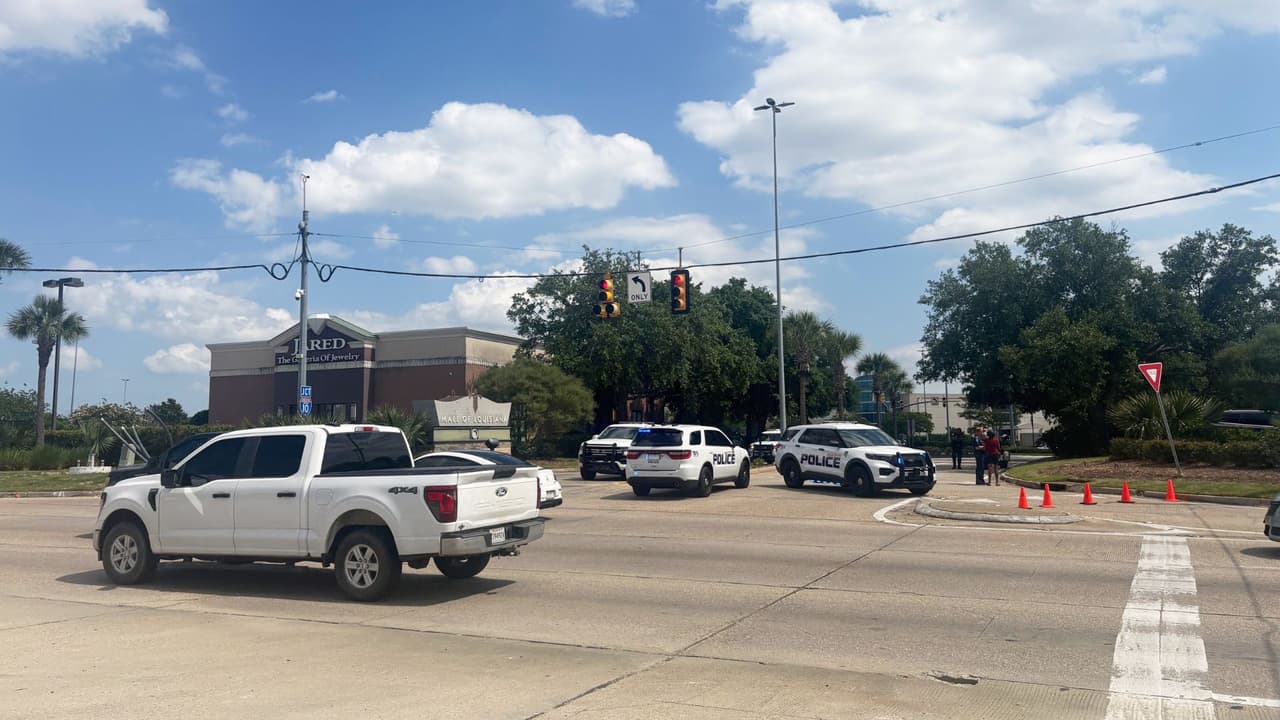 Tiroteo en Mall de Louisiana hoy: Una persona murió y otras nueve resultaron heridas