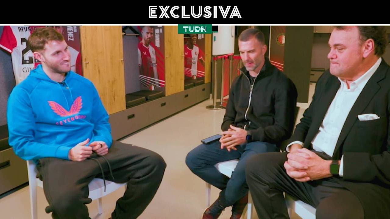 Santi Giménez revela la Liga en la que le gustaría jugar en un futuro