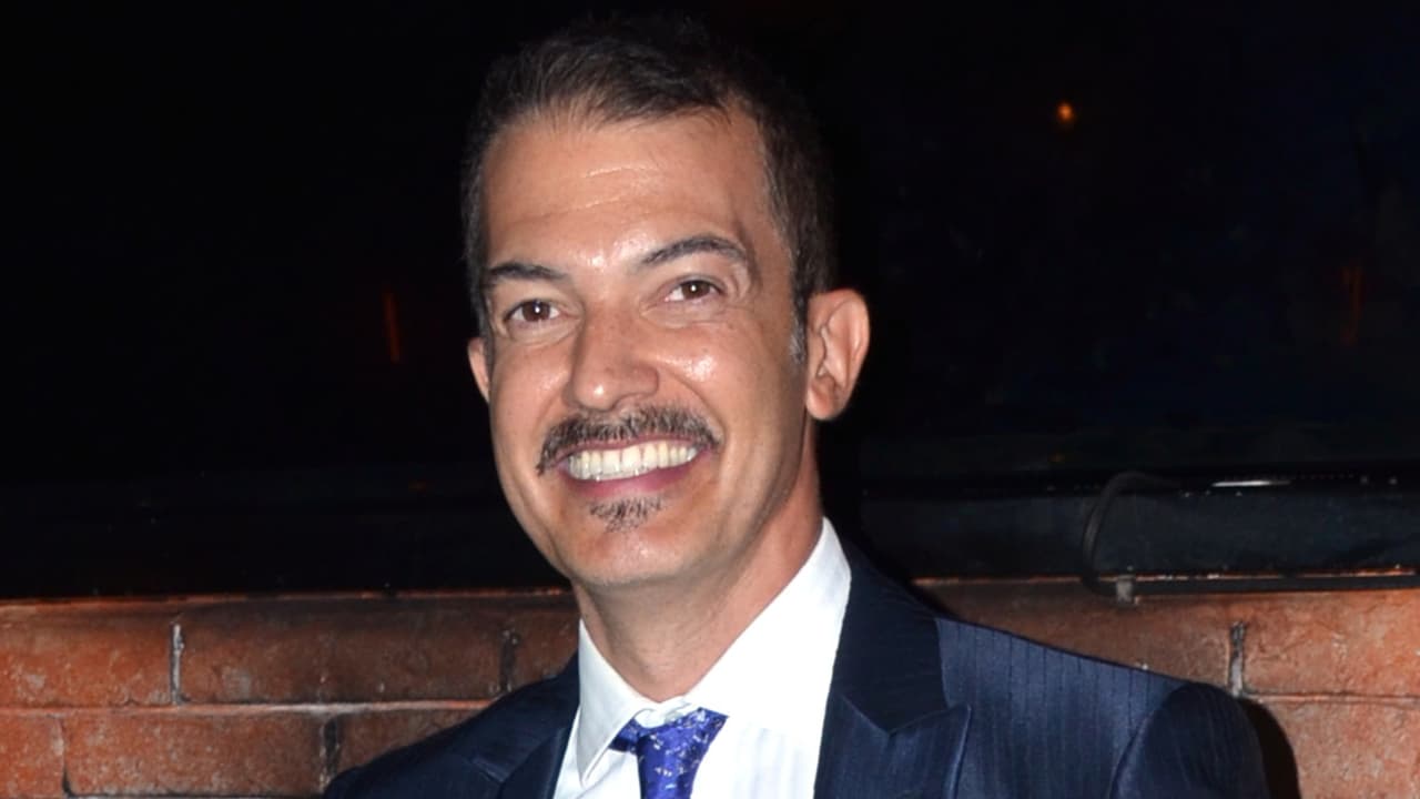 Muere el presentador Fernando del Solar a los 49 años