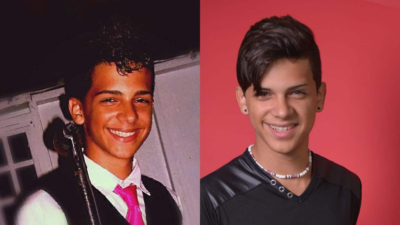 Fabyan pudo lograr su sueño de cantar delante de Ricky. Este chico sí que sabe moverse y nos quedó más que claro con esos pasitos que estuvieron OMG!