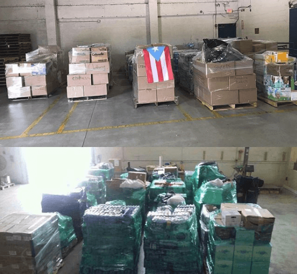 La principal fuente de difusión de Luis Fonsi han sido las redes sociales, en las que comparte imágenes de la ayuda que ha llegado a la llamada 'Isla del encanto'.