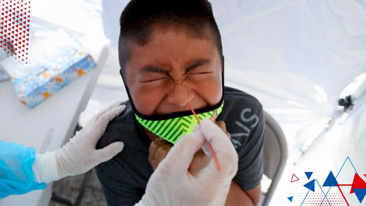 La recomendación de Argelia para los padres que no consiguen cita para hacerle pruebas de covid-19 a sus hijos para el regreso a clases