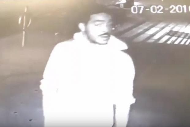 Sospechoso del caso ocurrido el 2 de julio