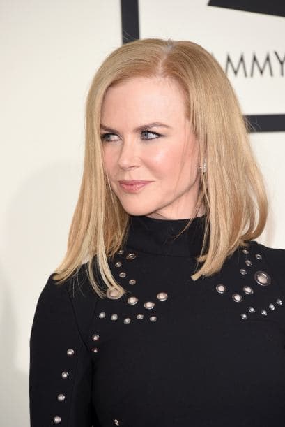 Nicole Kidman siempre había lucido una melena larga pero esto llego a su fin.