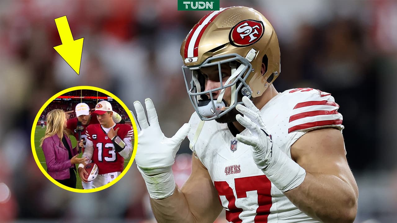 Apoyo a Trump le sale muy caro a esta estrella de la NFL