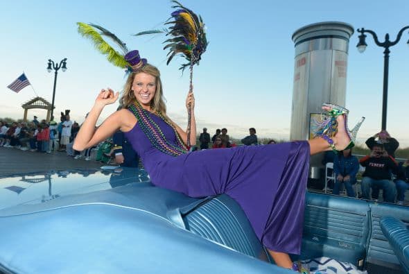 Miss Louisiana Jaden Leach