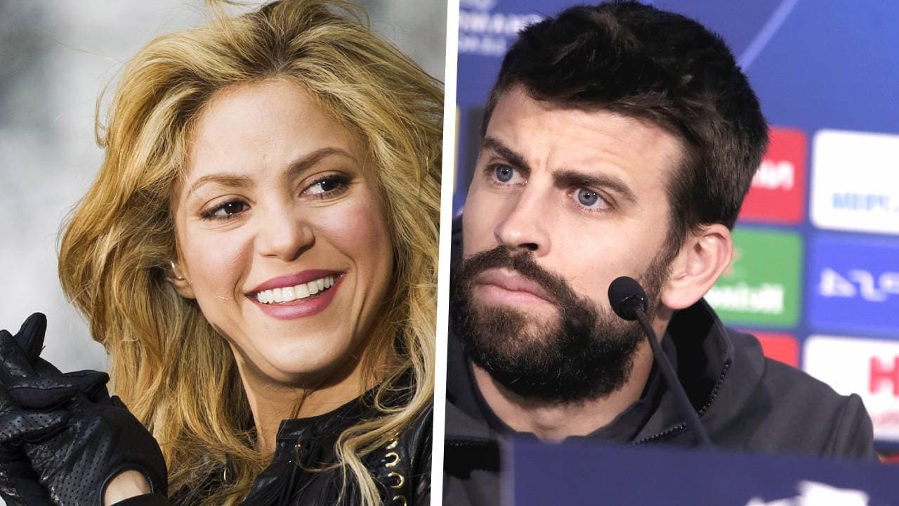Mientras Shakira sigue "facturando" con su nueva canción, a Piqué se le caen millonarios acuerdos