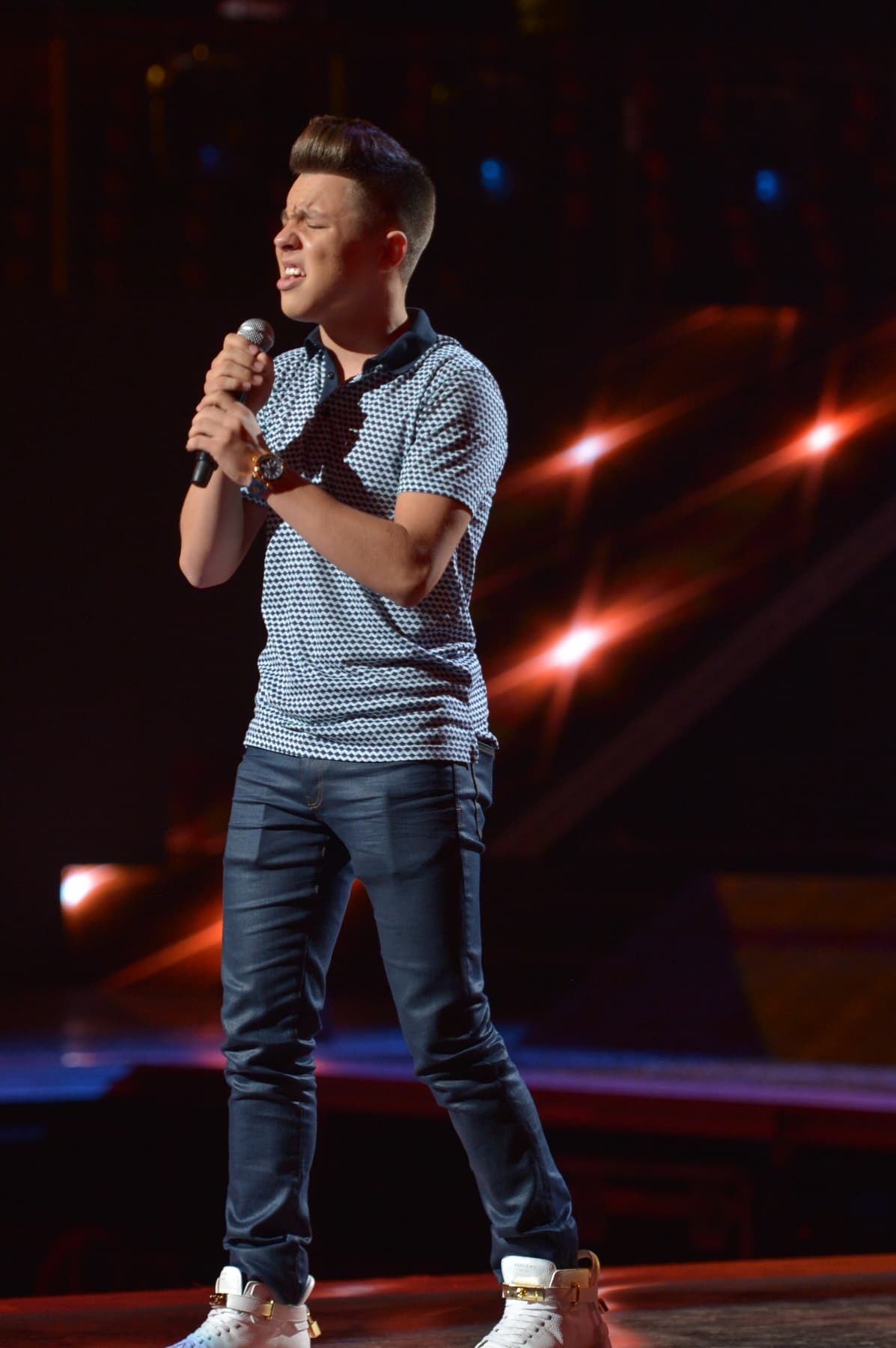 ¿Creen que logre tan anhelado sueño? Ya lo veremos.