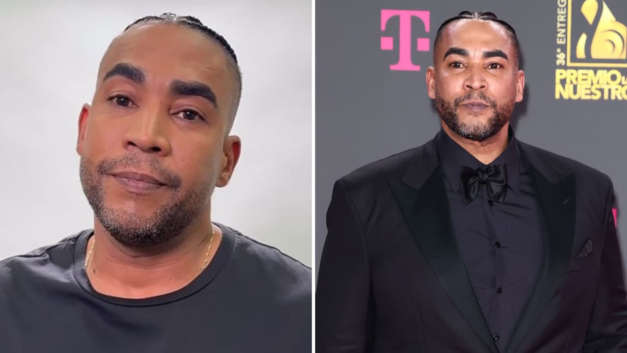 Don Omar se somete a cirugía luego de anunciar que padece cáncer a sus 46 años