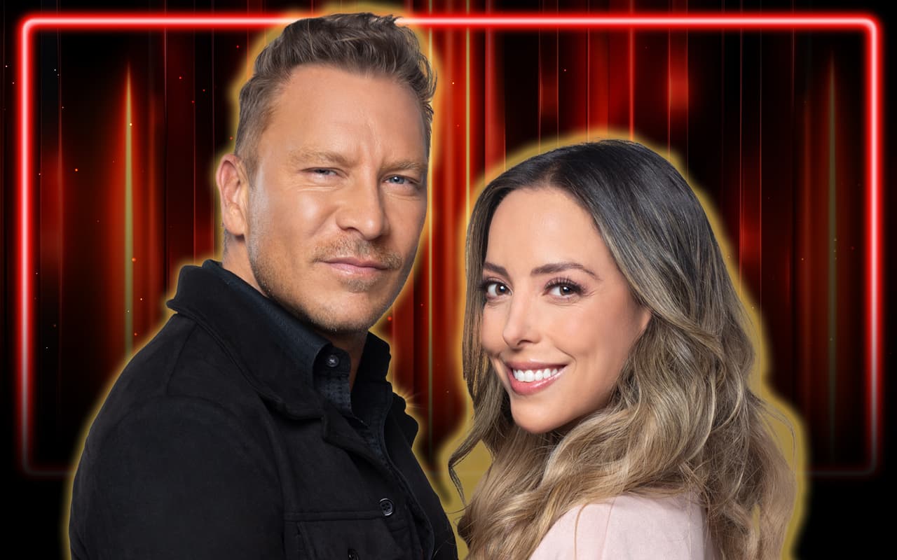 Salvador Zerboni y Marcela Ruiz