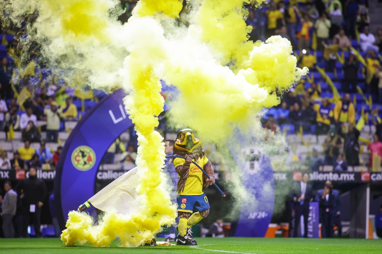El estadio donde América jugará de local en el Clausura 2025
