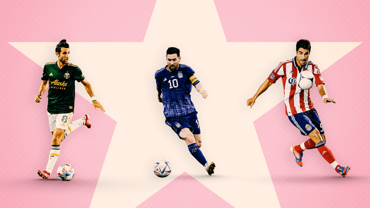 Messi seguirá "haciendo avanzar" a la MLS, según leyendas de la liga