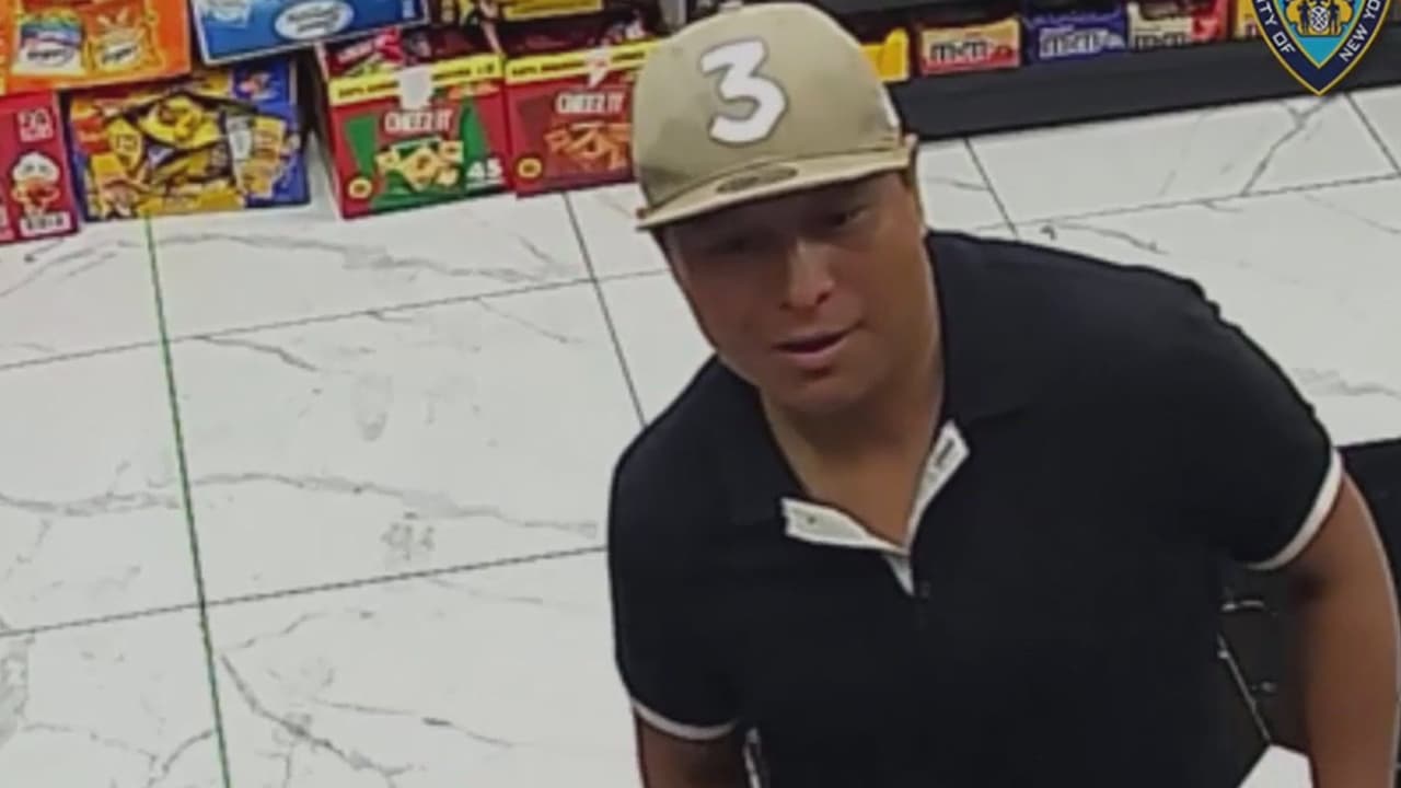 Buscan a sospechoso señalado de tirar al suelo a una mujer y agredirla sexualmente en Brooklyn