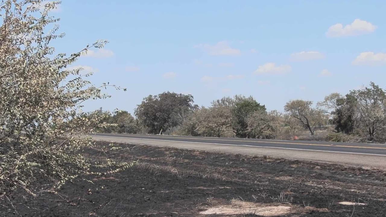 Incendio Ross en Palo Pinto fue causado por la explosión de un neumático, confirman autoridades