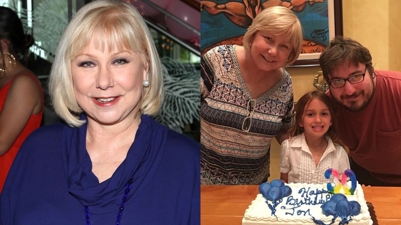 Jon Marco, el hijo de Cristina Saralegui, fue diagnosticado con bipolaridad cuando tenía 19 años.