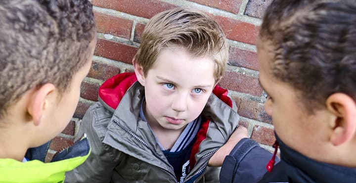 Las amenazas aunque sean falsas, son un delito.