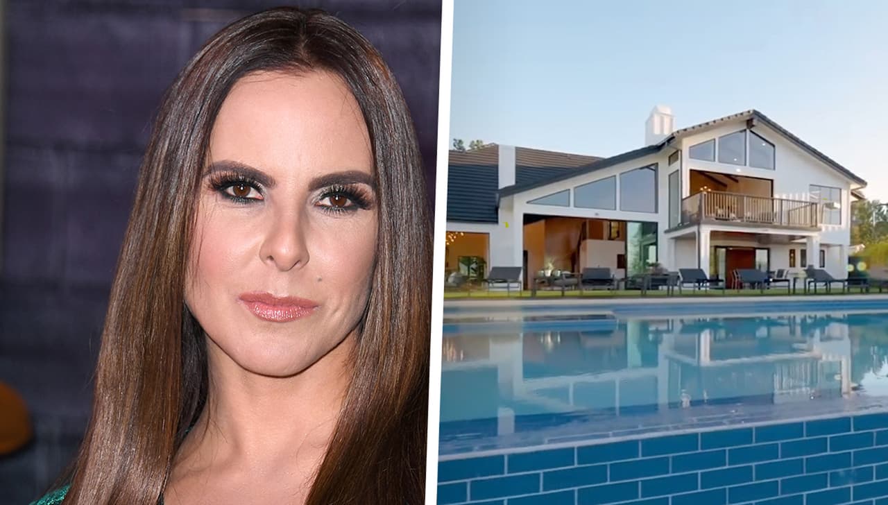 Te damos un tour por el nuevo 'Castillo' de Kate en California