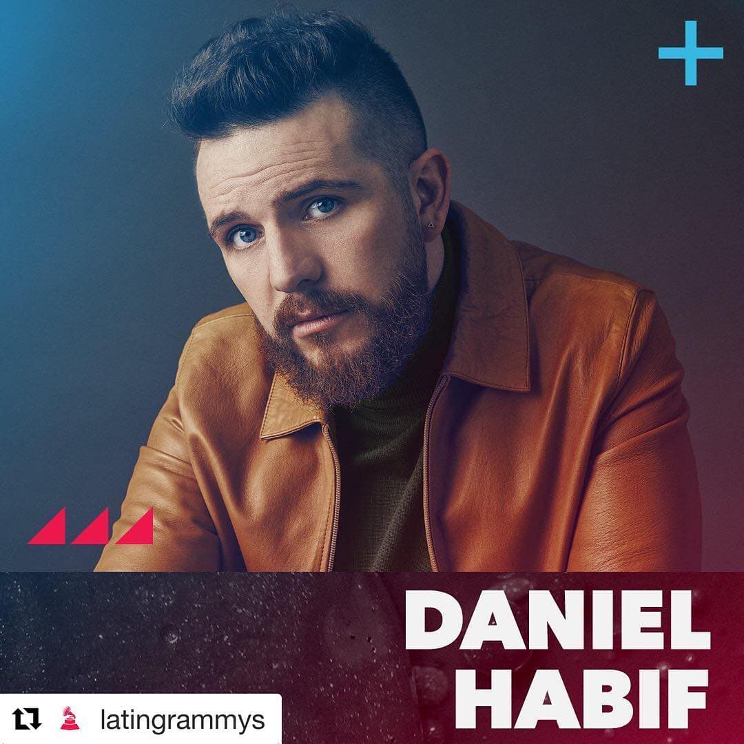 El conocido conferencista y motivador Daniel Habif, tendrá importante intervención en la gala previa al Latin GRAMMY.