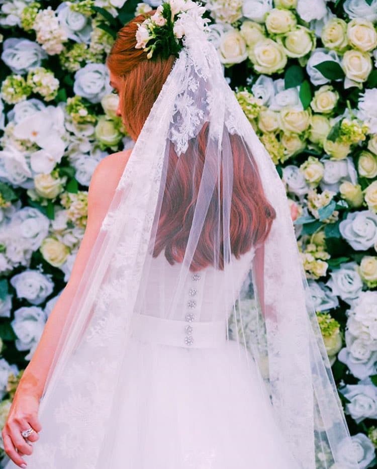 ¿Te gustó la boda de nuestra 'Eliza'?
<br>¡Descubre más de Marina Barbosa y no te pierdas 'Totalmente diva' de lunes a viernes a las 9PM/8C!